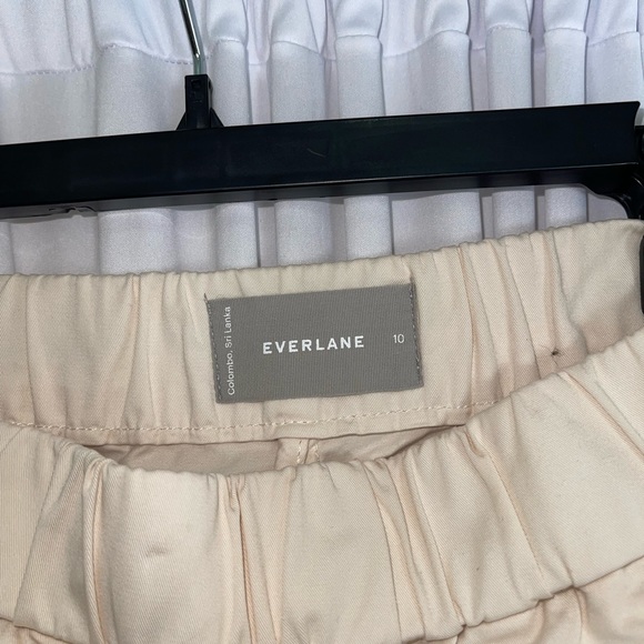 Everlane The Easy Pant in Canvas Sz 10 - Picture 7 of 10